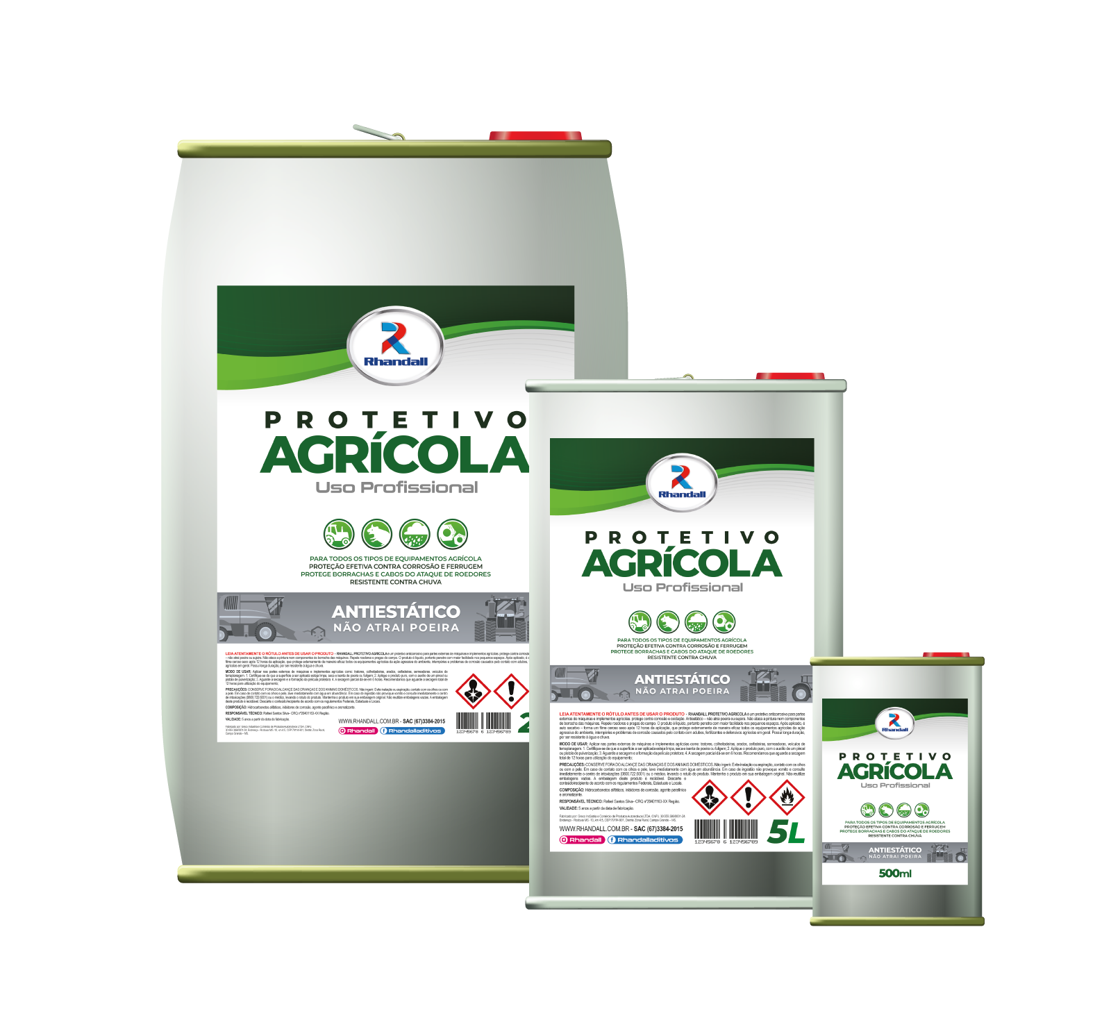 Pesados E Agrícolas